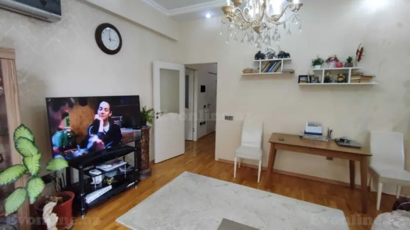 Satılır 2 otaqlı Mənzil Yeni tikili 60 m² Bayıl - şəkil 2