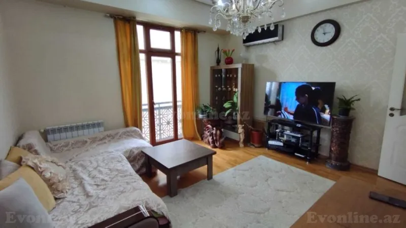 Satılır 2 otaqlı Mənzil Yeni tikili 60 m² Bayıl - şəkil 3