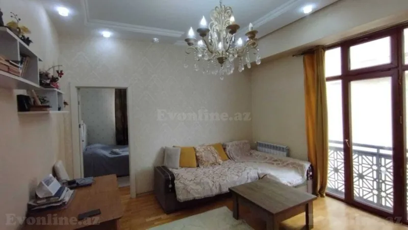 Satılır 2 otaqlı Mənzil Yeni tikili 60 m² Bayıl - şəkil 4