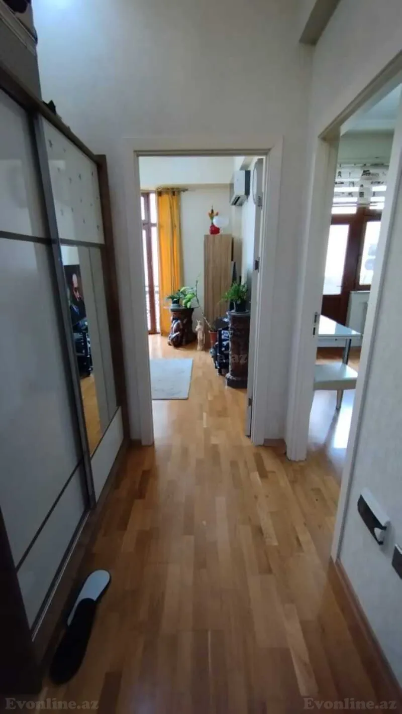 Satılır 2 otaqlı Mənzil Yeni tikili 60 m² Bayıl - şəkil 5