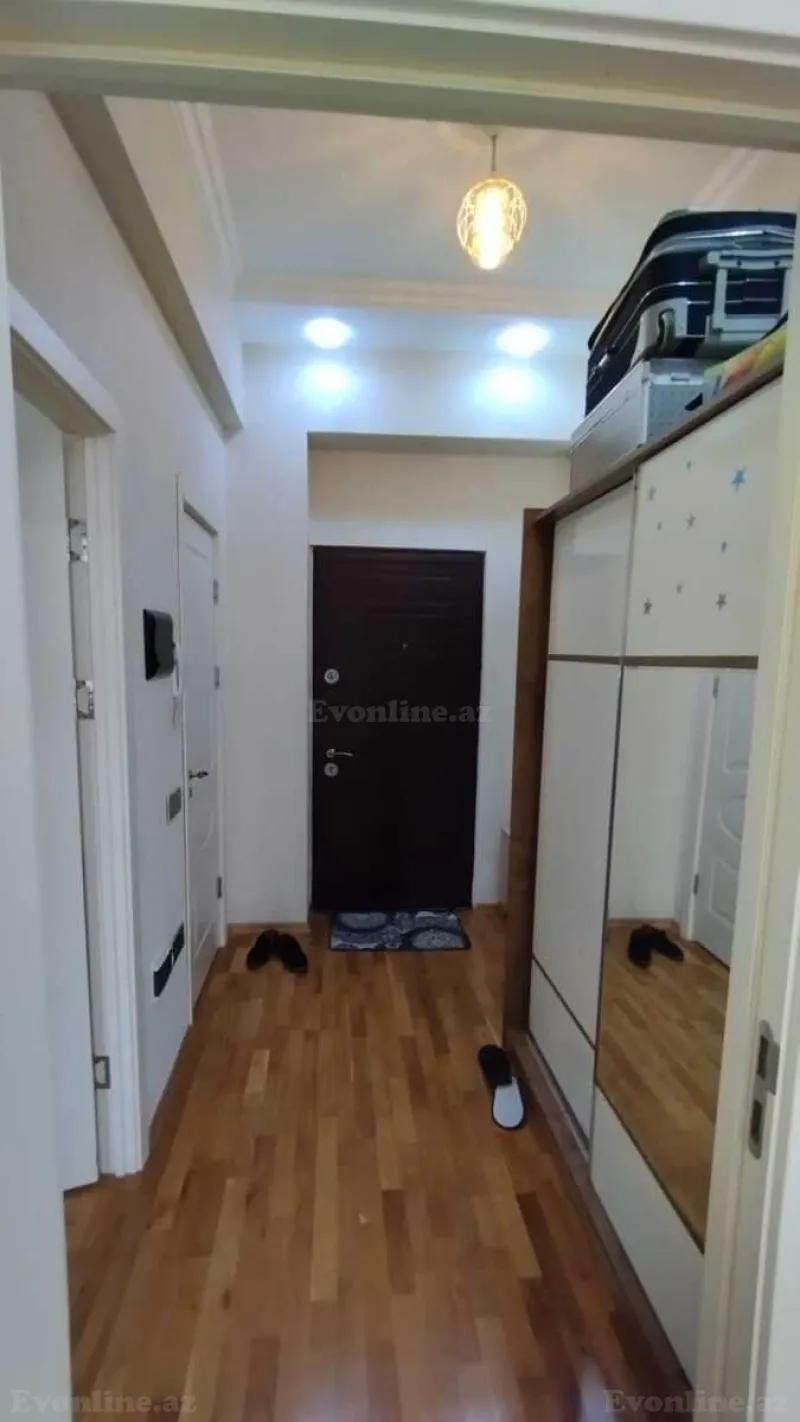 Satılır 2 otaqlı Mənzil Yeni tikili 60 m² Bayıl - şəkil 9