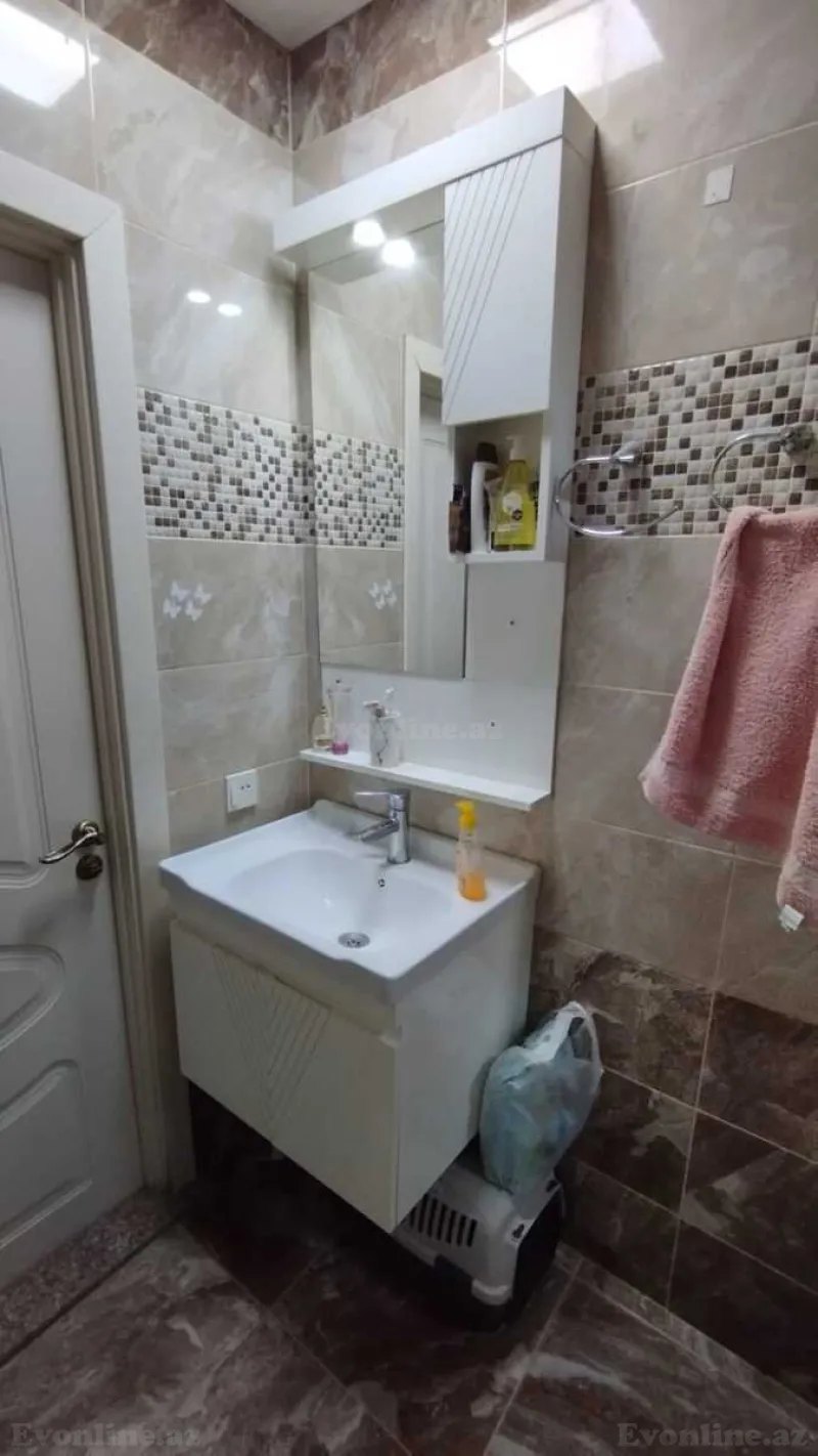 Satılır 2 otaqlı Mənzil Yeni tikili 60 m² Bayıl - şəkil 15