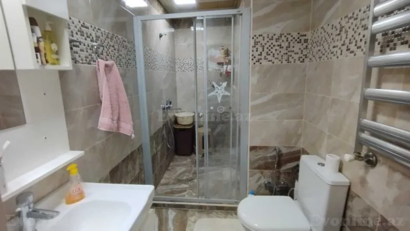 Satılır 2 otaqlı Mənzil Yeni tikili 60 m² Bayıl - şəkil 16