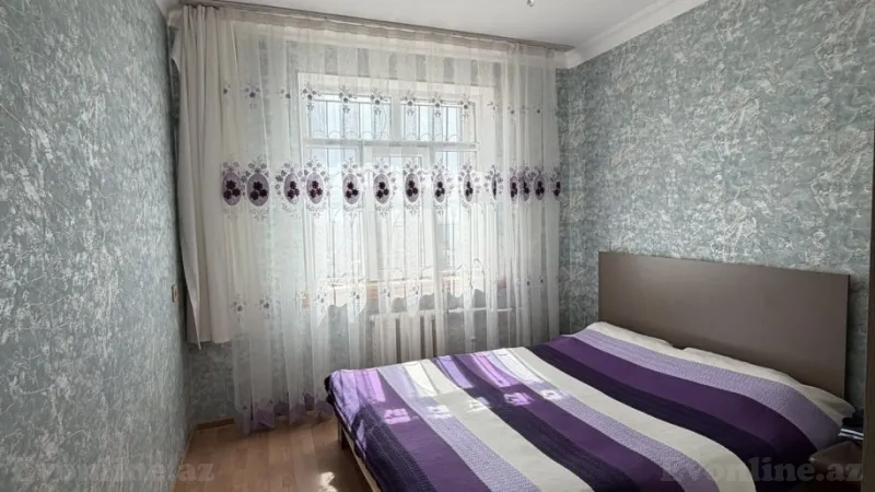 Satılır 2 otaqlı Mənzil Köhnə tikili 60 m² Əhmədli - şəkil 3