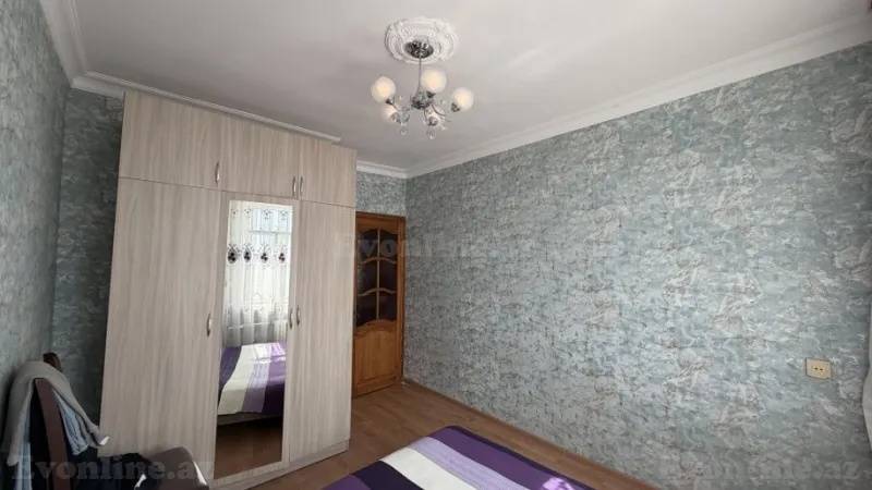 Satılır 2 otaqlı Mənzil Köhnə tikili 60 m² Əhmədli - şəkil 4