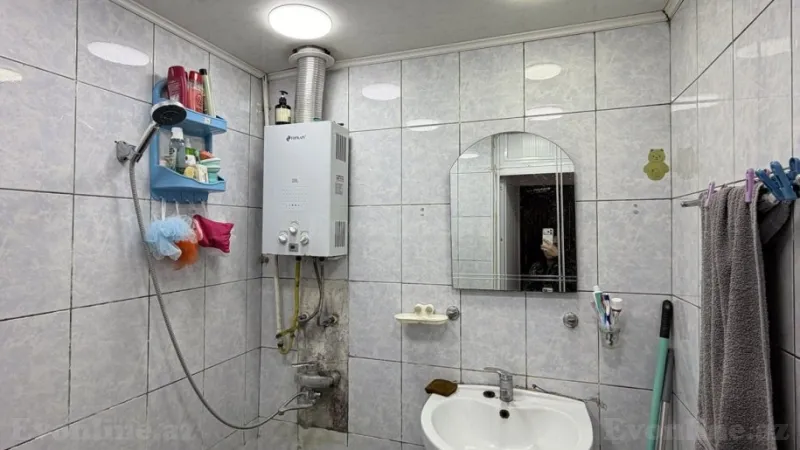 Satılır 2 otaqlı Mənzil Köhnə tikili 60 m² Əhmədli - şəkil 6