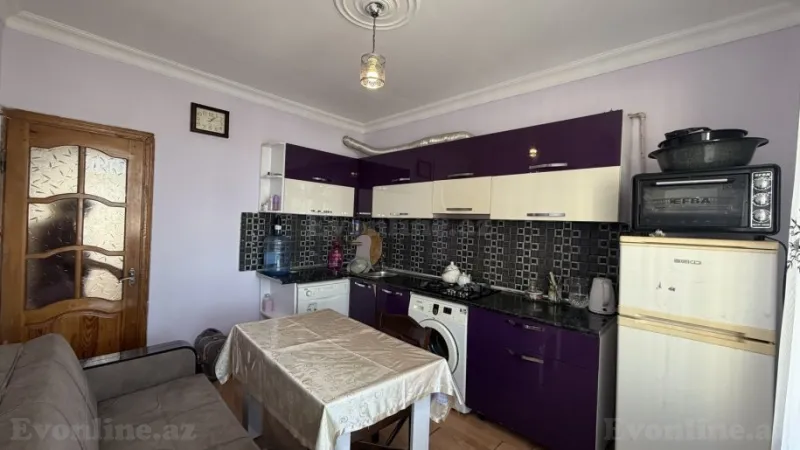 Satılır 2 otaqlı Mənzil Köhnə tikili 60 m² Əhmədli - şəkil 8