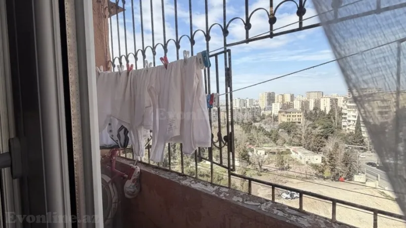 Satılır 2 otaqlı Mənzil Köhnə tikili 60 m² Əhmədli - şəkil 10