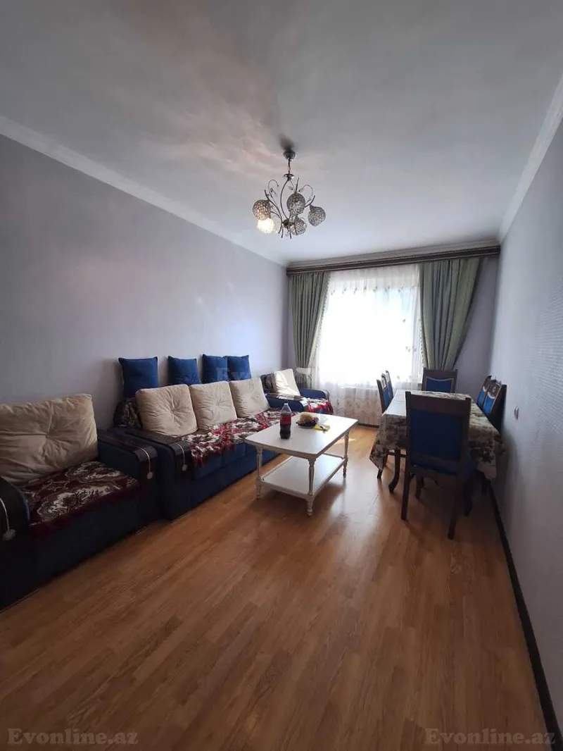 Kirayə verilir 2 otaqlı Mənzil Köhnə tikili 65 m² Yasamal