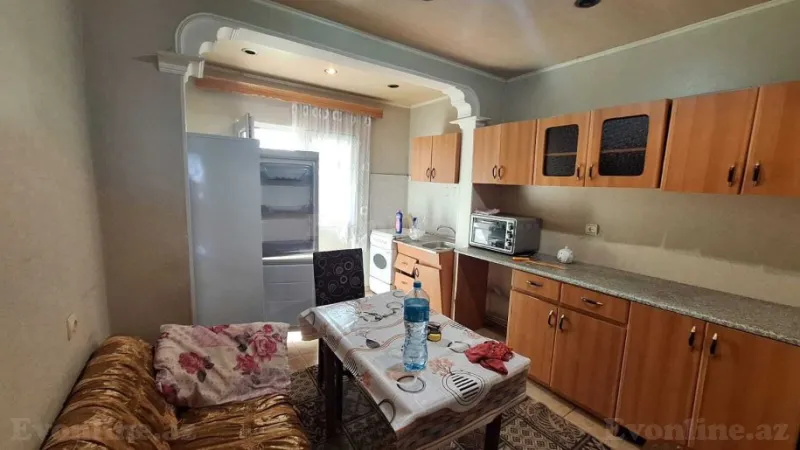 Kirayə verilir 2 otaqlı Mənzil Köhnə tikili 65 m² Yasamal - şəkil 4