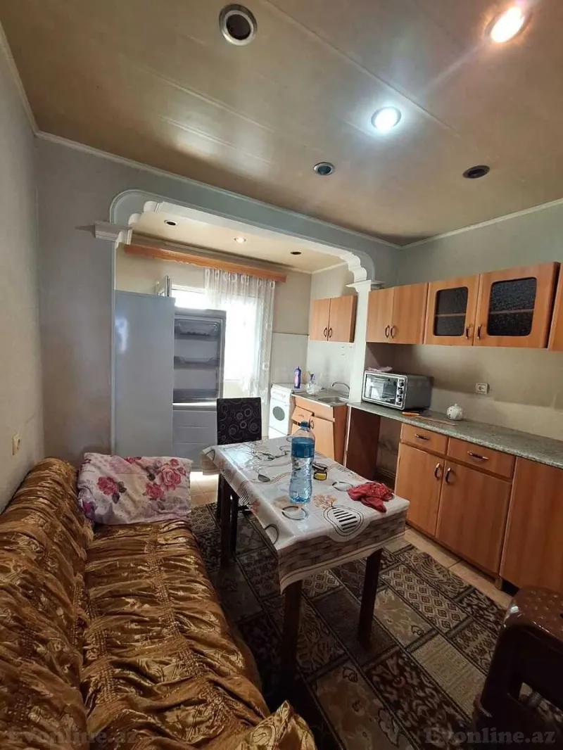 Kirayə verilir 2 otaqlı Mənzil Köhnə tikili 65 m² Yasamal - şəkil 5