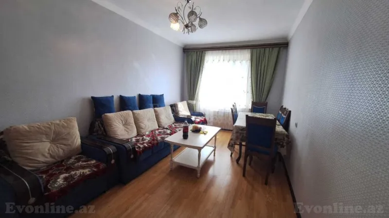 Kirayə verilir 2 otaqlı Mənzil Köhnə tikili 65 m² Yasamal - şəkil 7