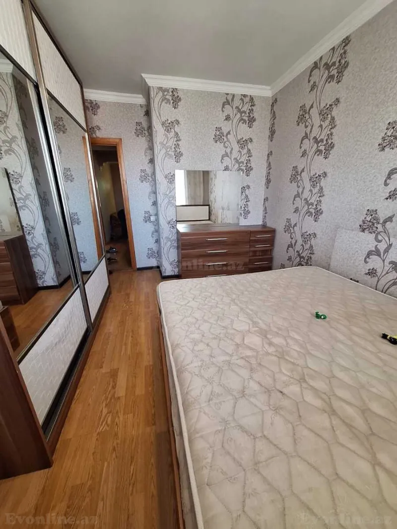 Kirayə verilir 2 otaqlı Mənzil Köhnə tikili 65 m² Yasamal - şəkil 10