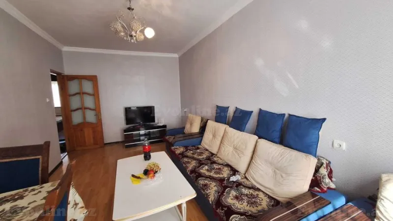 Kirayə verilir 2 otaqlı Mənzil Köhnə tikili 65 m² Yasamal - şəkil 15