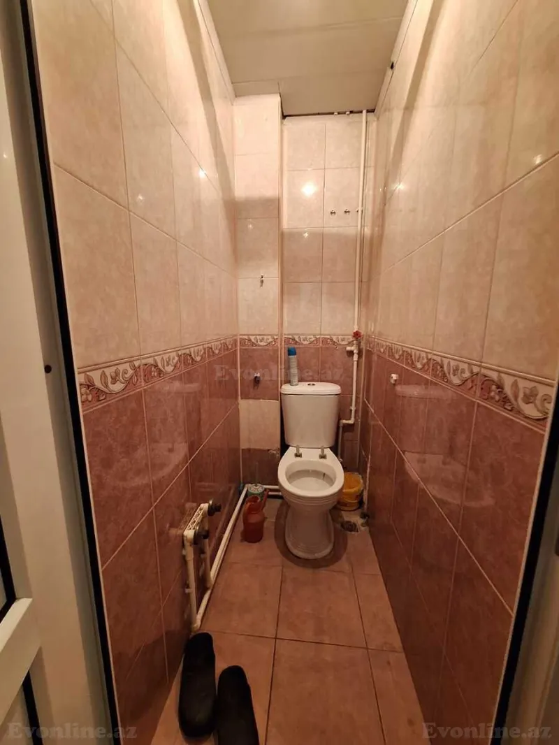 Kirayə verilir 2 otaqlı Mənzil Köhnə tikili 65 m² Yasamal - şəkil 17