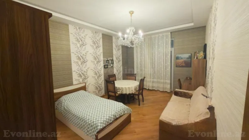 Satılır 3 otaqlı Mənzil Köhnə tikili 90 m² Nəriman Nərimanov m. - şəkil 3