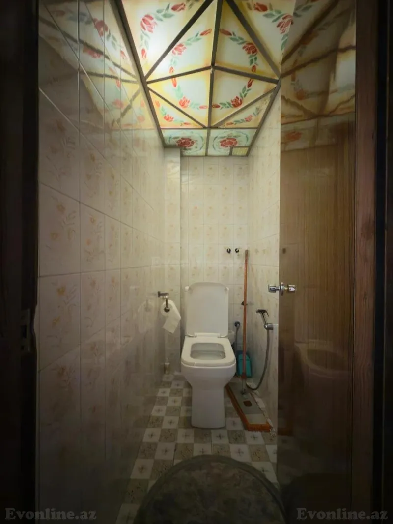 Satılır 3 otaqlı Mənzil Köhnə tikili 90 m² Nəriman Nərimanov m. - şəkil 7