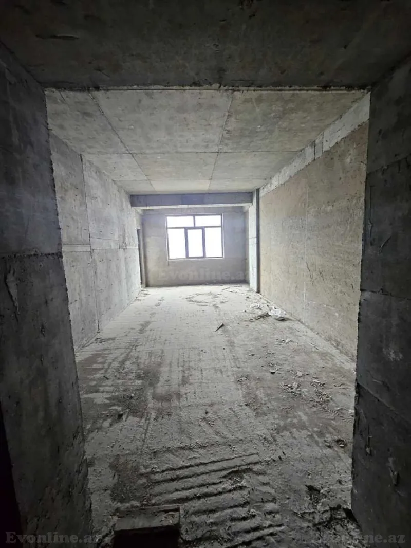 Satılır 2 otaqlı Mənzil Yeni tikili 94 m² Nərimanov r. - şəkil 3