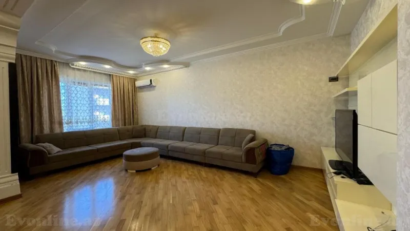 Satılır 3 otaqlı Mənzil Yeni tikili 115 m² Nizami m.