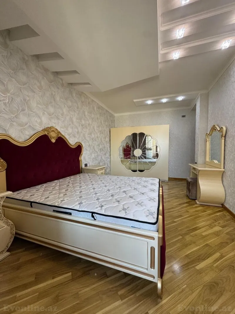 Satılır 3 otaqlı Mənzil Yeni tikili 115 m² Nizami m. - şəkil 6