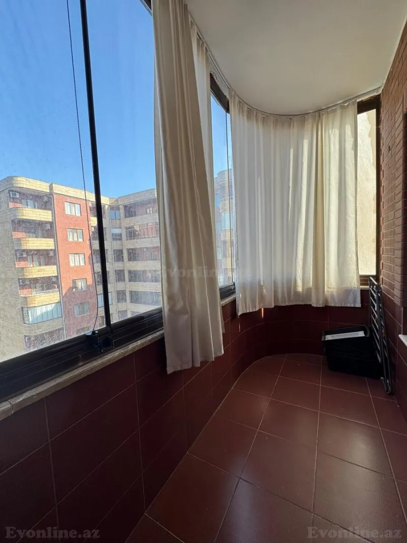 Satılır 3 otaqlı Mənzil Yeni tikili 115 m² Nizami m. - şəkil 8