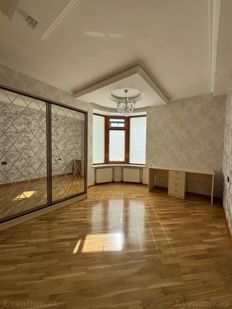 Satılır 3 otaqlı Mənzil Yeni tikili 115 m² Nizami m. - şəkil 14