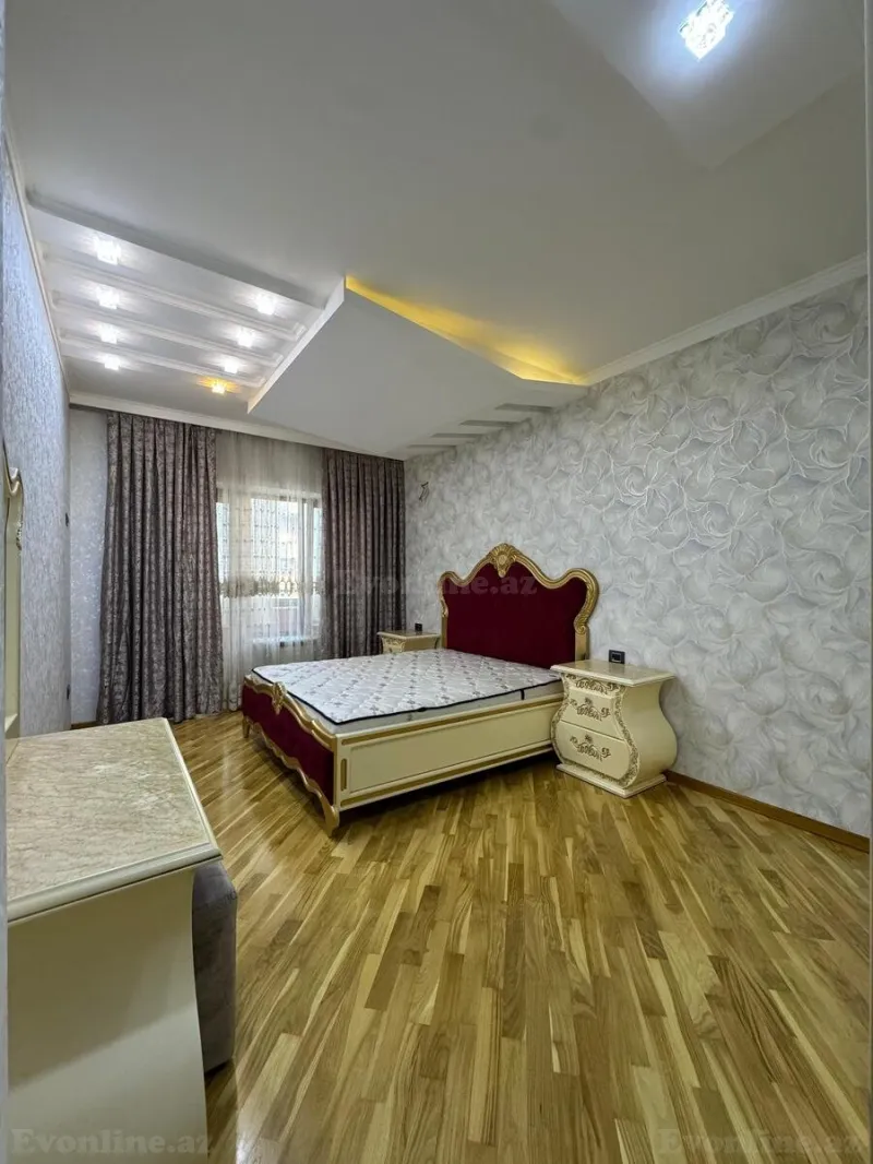 Satılır 3 otaqlı Mənzil Yeni tikili 115 m² Nizami m. - şəkil 17