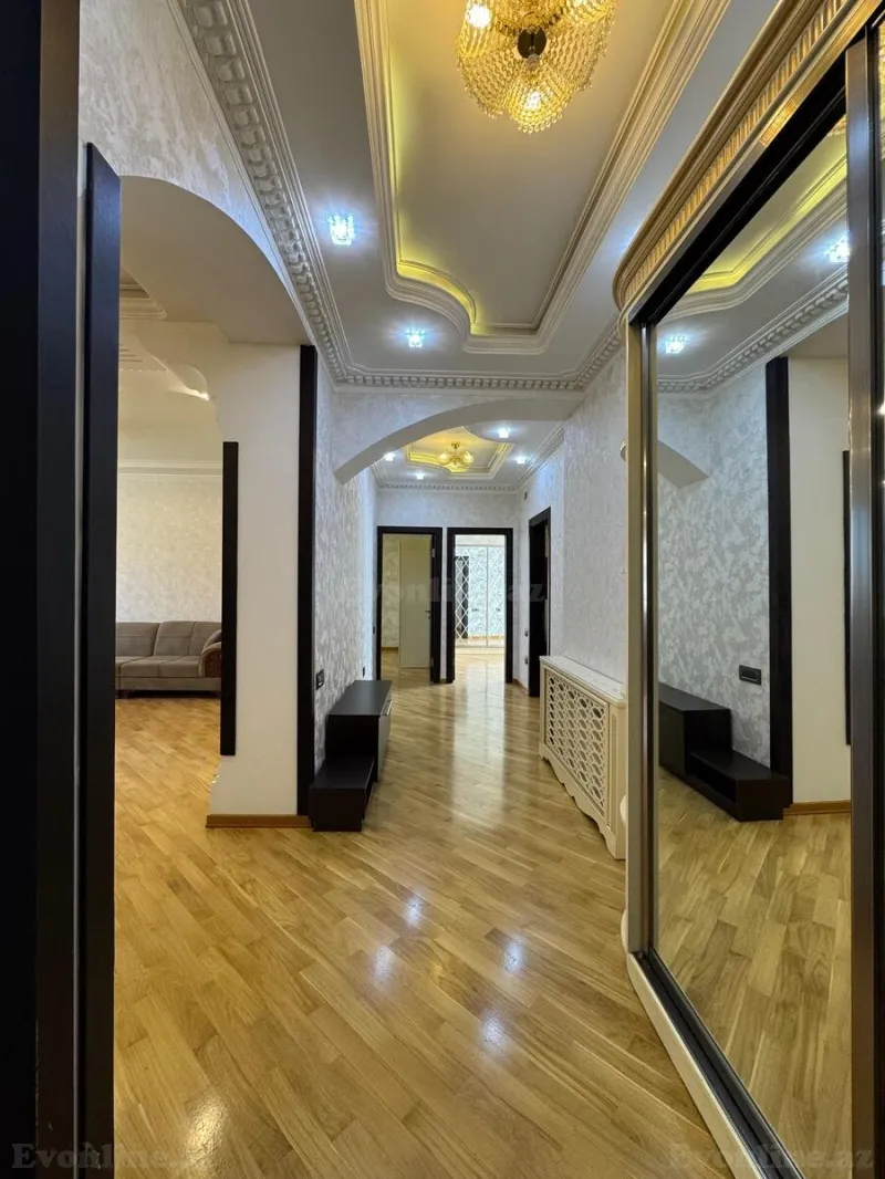 Satılır 3 otaqlı Mənzil Yeni tikili 115 m² Nizami m. - şəkil 18