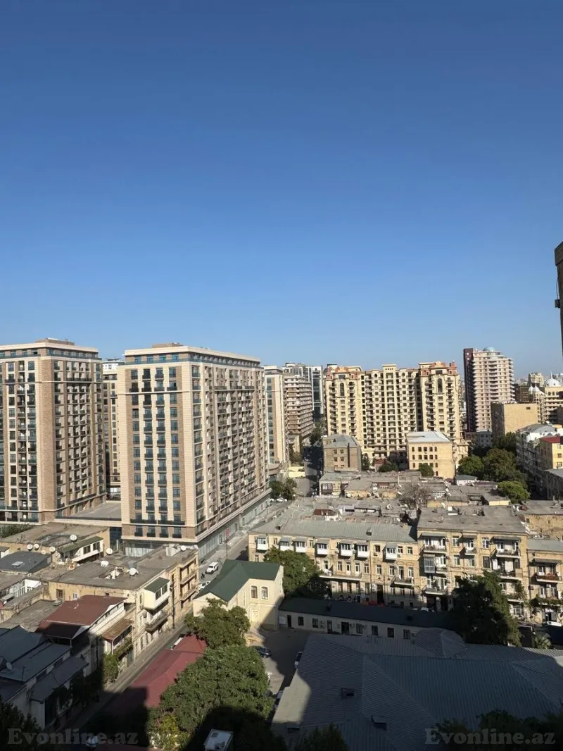 Satılır 3 otaqlı Mənzil Yeni tikili 115 m² Nizami m. - şəkil 19