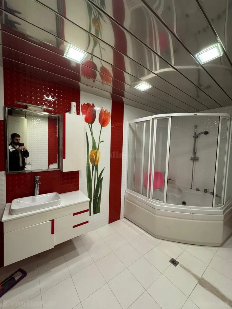 Satılır 3 otaqlı Mənzil Yeni tikili 115 m² Nizami m. - şəkil 20