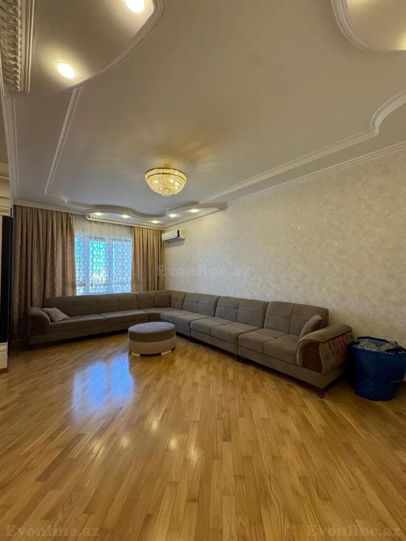 Satılır 3 otaqlı Mənzil Yeni tikili 115 m² Nizami m. - şəkil 21