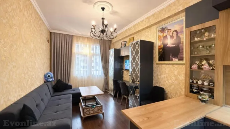 Satılır 2 otaqlı Mənzil Yeni tikili 45 m² Suraxanı r.