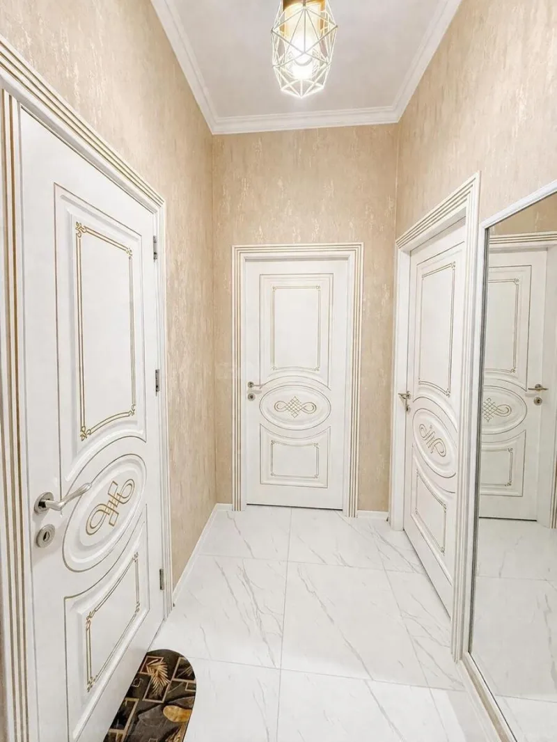 Satılır 2 otaqlı Mənzil Yeni tikili 45 m² Suraxanı r. - şəkil 4