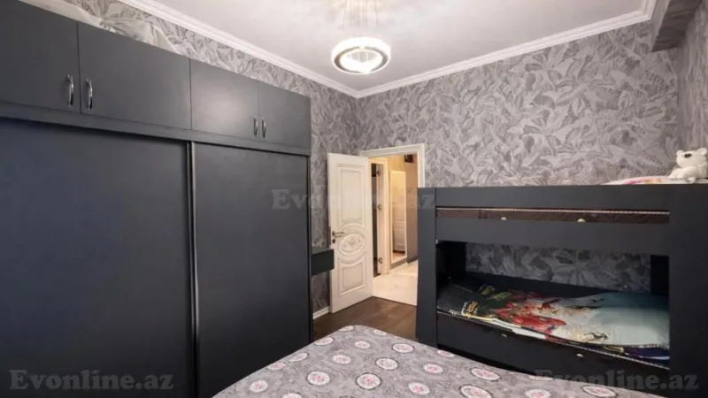 Satılır 2 otaqlı Mənzil Yeni tikili 45 m² Suraxanı r. - şəkil 7