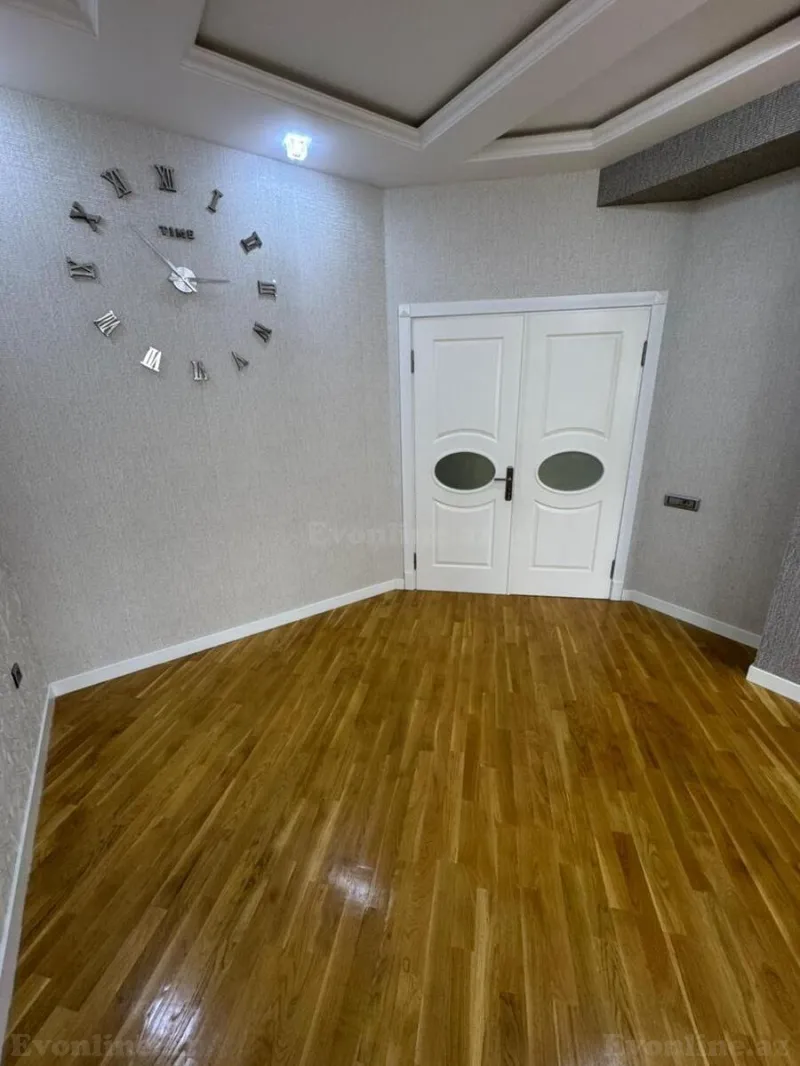 Satılır 3 otaqlı Mənzil Yeni tikili 127 m² Həzi Aslanov m. - şəkil 19