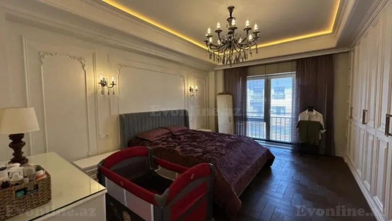 Satılır 3 otaqlı Mənzil Yeni tikili 141 m² Xətai r. - şəkil 7