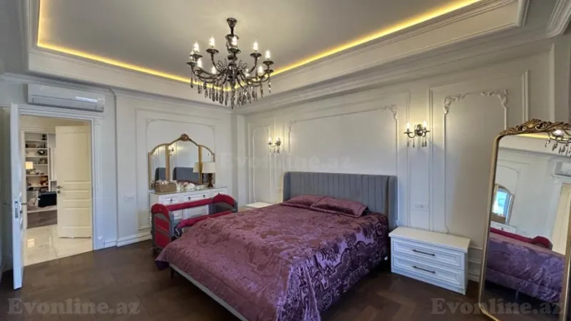 Satılır 3 otaqlı Mənzil Yeni tikili 141 m² Xətai r. - şəkil 8