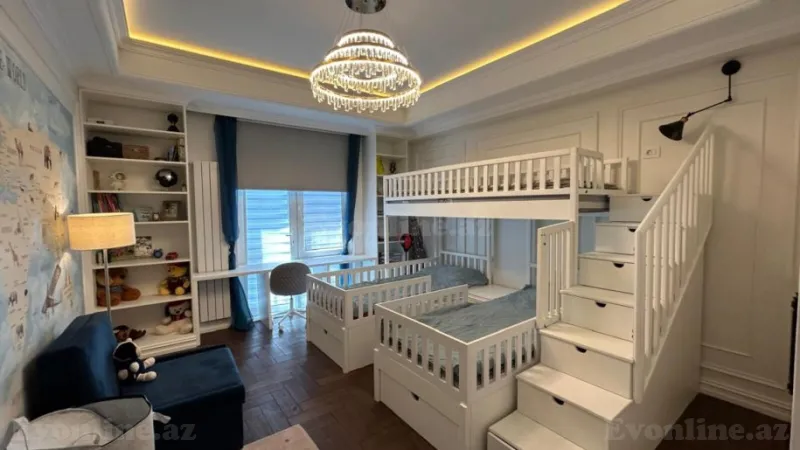 Satılır 3 otaqlı Mənzil Yeni tikili 141 m² Xətai r. - şəkil 9
