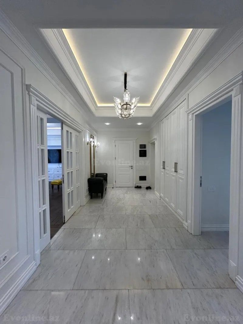 Satılır 3 otaqlı Mənzil Yeni tikili 141 m² Xətai r. - şəkil 11