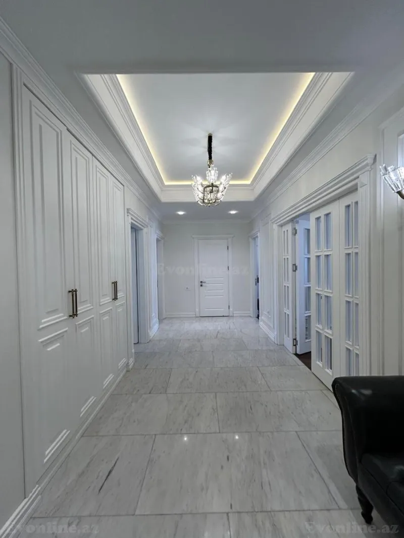 Satılır 3 otaqlı Mənzil Yeni tikili 141 m² Xətai r. - şəkil 12