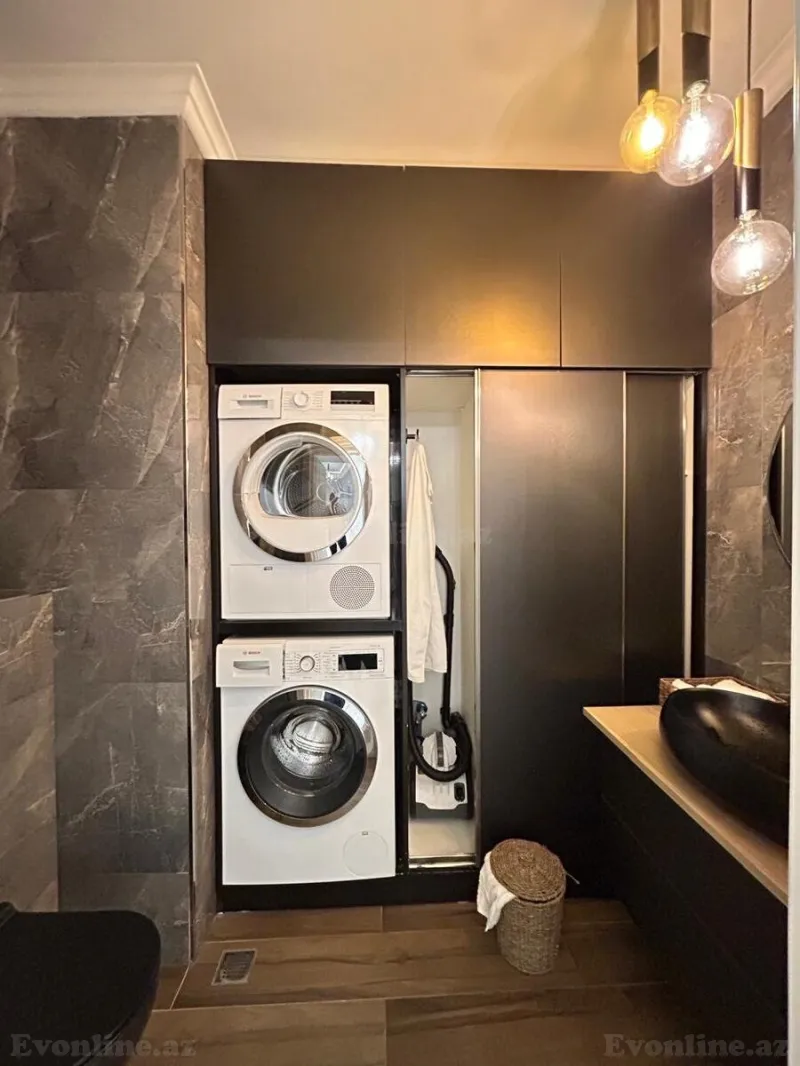 Satılır 3 otaqlı Mənzil Yeni tikili 141 m² Xətai r. - şəkil 13