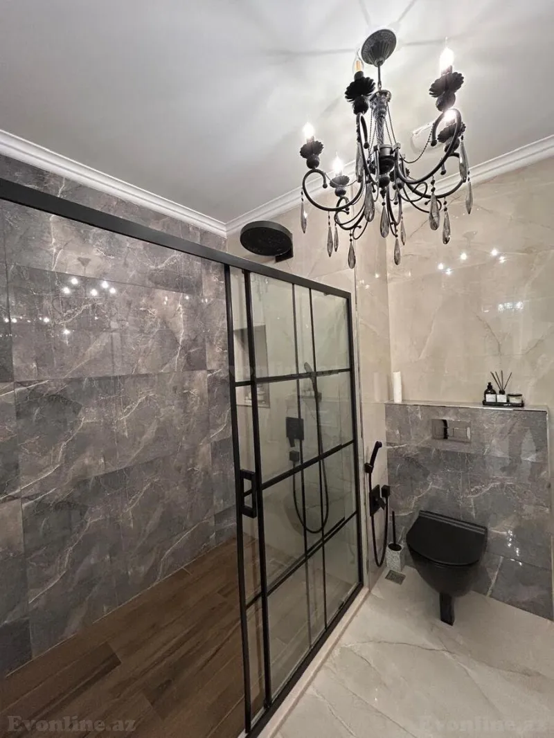 Satılır 3 otaqlı Mənzil Yeni tikili 141 m² Xətai r. - şəkil 14