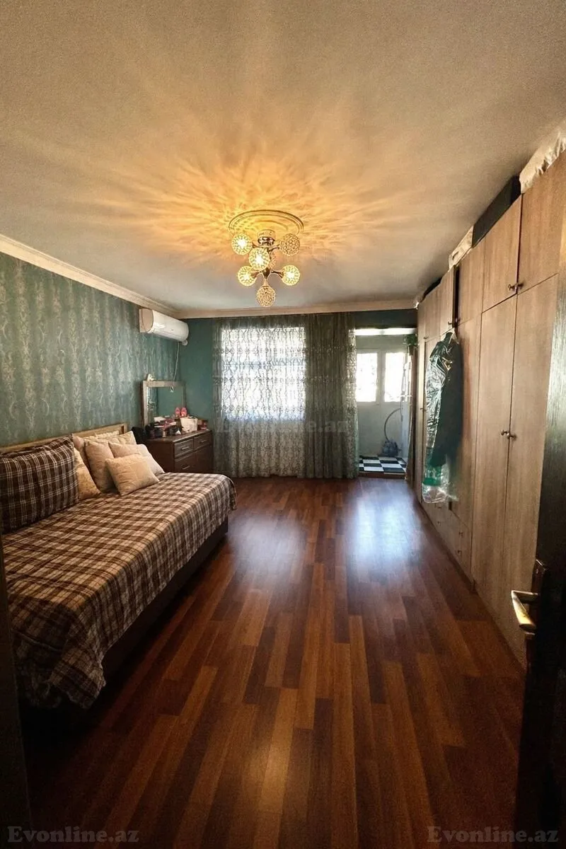 Satılır 2 otaqlı Mənzil Köhnə tikili 48 m² Nizami m. - şəkil 2