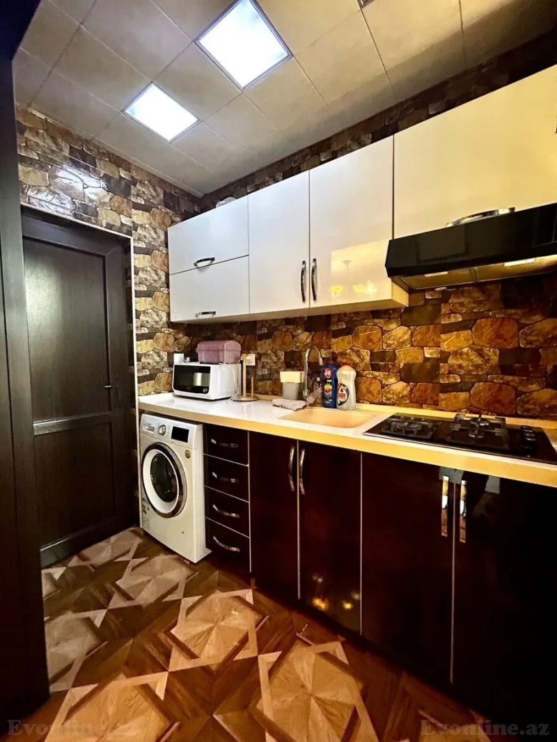 Satılır 2 otaqlı Mənzil Köhnə tikili 48 m² Nizami m. - şəkil 5