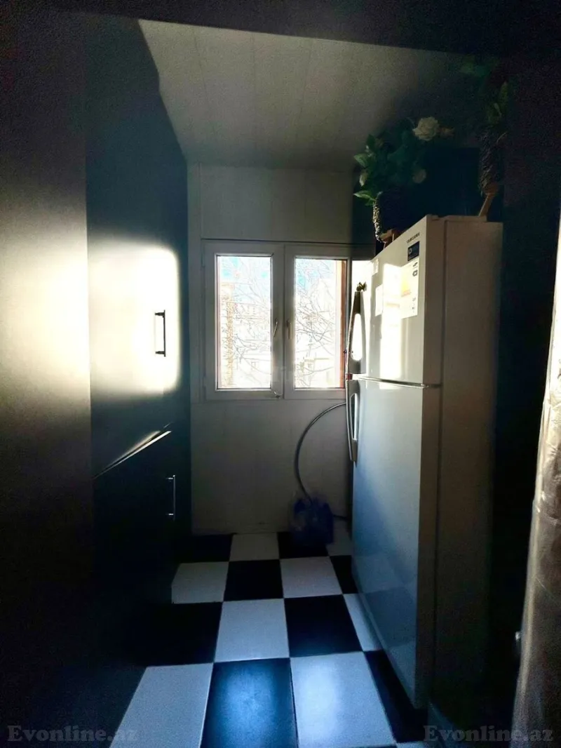 Satılır 2 otaqlı Mənzil Köhnə tikili 48 m² Nizami m. - şəkil 6