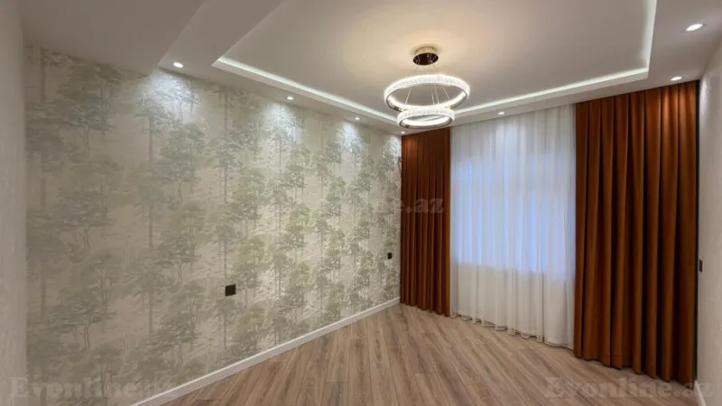 Satılır 3 otaqlı Mənzil Köhnə tikili 80 m² Əhmədli - şəkil 5