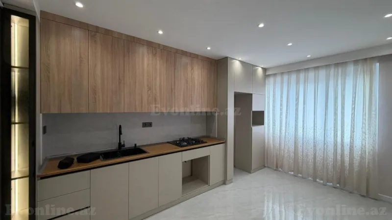 Satılır 3 otaqlı Mənzil Köhnə tikili 80 m² Əhmədli - şəkil 13