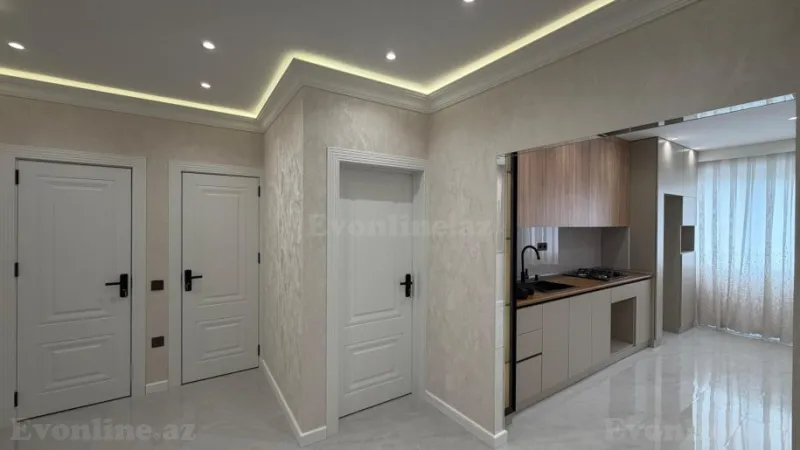 Satılır 3 otaqlı Mənzil Köhnə tikili 80 m² Əhmədli - şəkil 17