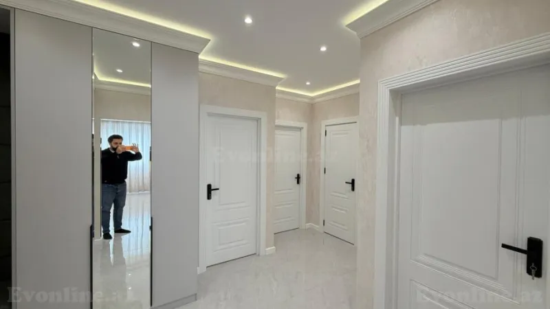 Satılır 3 otaqlı Mənzil Köhnə tikili 80 m² Əhmədli - şəkil 20