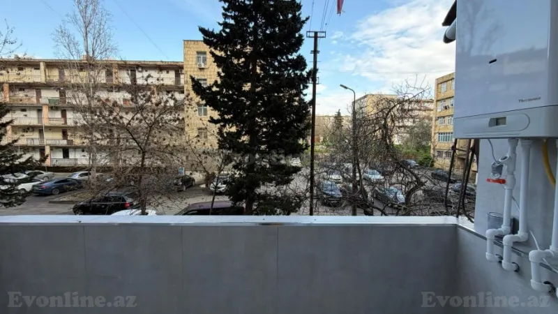 Satılır 3 otaqlı Mənzil Köhnə tikili 80 m² Əhmədli - şəkil 21